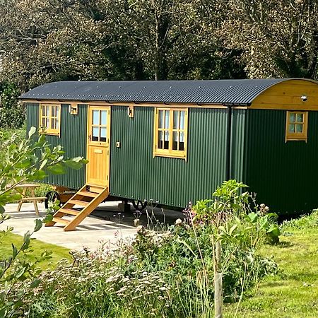 Beacon Country House Hotel & Luxury Shepherd Huts St Agnes  Zewnętrze zdjęcie