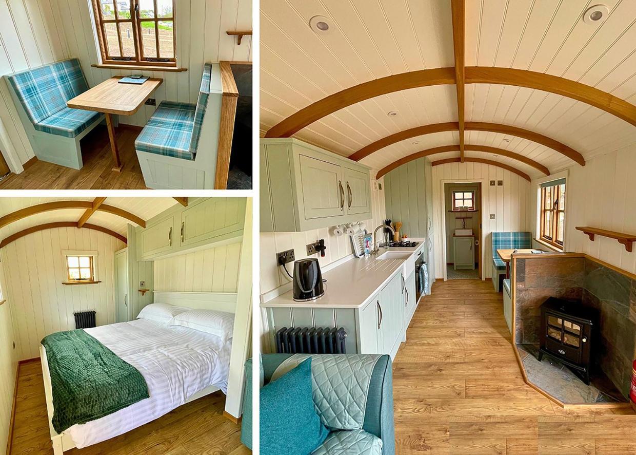 Beacon Country House Hotel & Luxury Shepherd Huts St Agnes  Zewnętrze zdjęcie