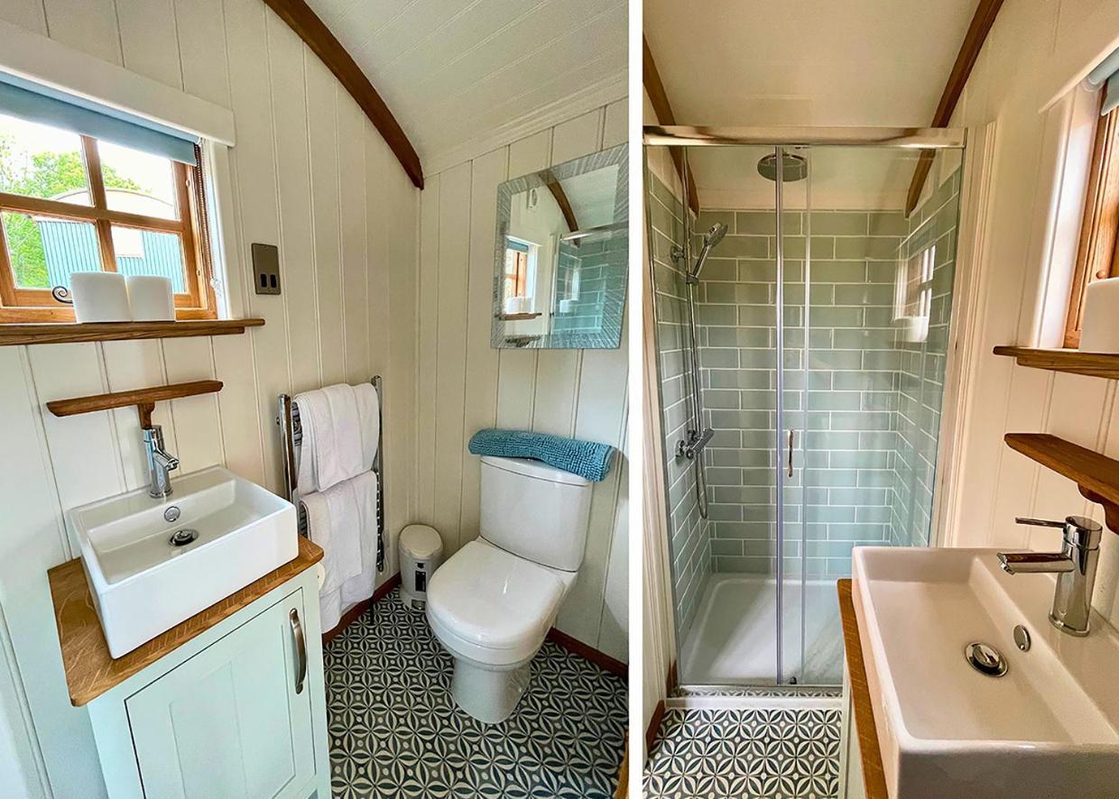 Beacon Country House Hotel & Luxury Shepherd Huts St Agnes  Zewnętrze zdjęcie